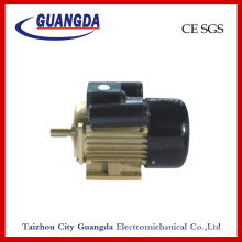 CE SGS 1.1kw Air Compressor Motor Black
